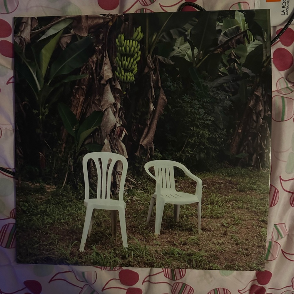 Bad Bunny DeBÍ TiRAR MáS FOToS Double Vinyl Gatefold